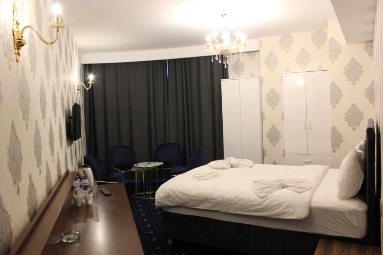 Ottoman By Linton Suites Istanboel Buitenkant foto